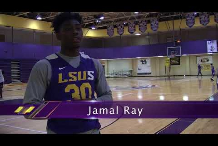 Embedded thumbnail for LSUS 2017 - 2018 Basket Ball Team 