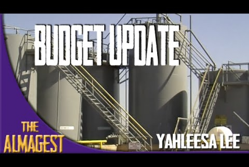 Embedded thumbnail for LSUS Budget Update